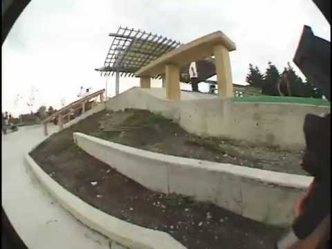 Corey Duffel, Caswell Berry, Shuriken Shannon, Jimmy Carlin, Everen Stallion and Alex Mizurov headed to Canada to meet up with our Canadian counter parts Lee Yankou, Gab Lalande, Dustin Monte, and Mitch Barrette for a little tour through the western part of Canada. The adventure continues. Part 3 of 4.