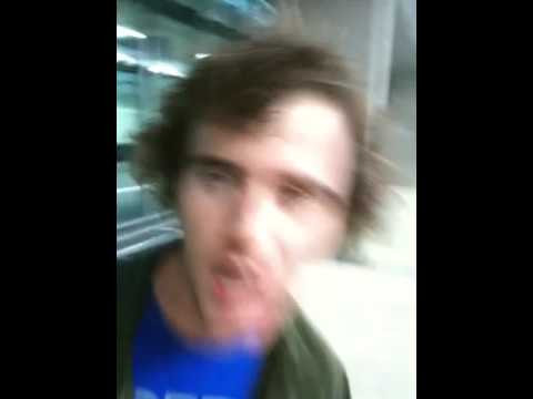 Jimmy Carlin Arrives in Canada for the Strange Crew Tour