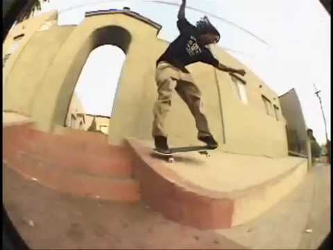 Osiris Shoes Shuriken Shannon Shoe Commercial