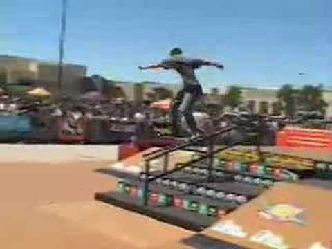 Enjoi Zumiez Couch Tour Aurora, IL.