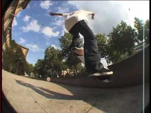 Alex Mizurov bonus feature from the Osiris video "Feed The Need."