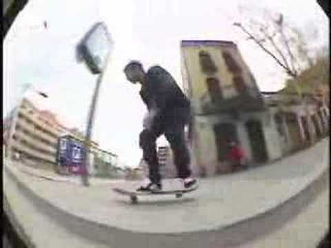 Diego Bucchieri's video part from the Osiris video "Feed The Need."