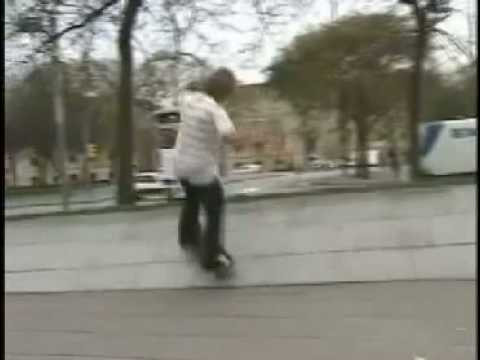 Marius Syvanen's video part from the Osiris video "Feed The Need."