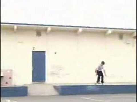 Jimmy Carlin's video part from the Osiris video "Feed The Need."