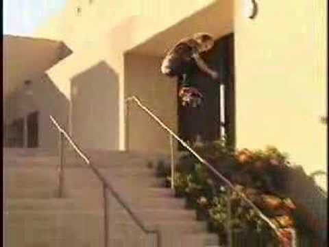 James Brockman's video part from the Osiris video "Feed The Need."