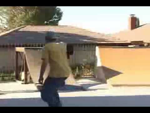 Clint Peterson Osiris Shoes video loop