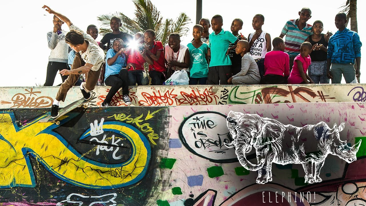 The boys sampled every terrain South Africa had to offer, from park to pool to rooftops and rails. Good crew, great edit. The world is ours.<br /><br />Keep up with Thrasher Magazine here:<br />http://www.thrashermagazine.com<br />http://www.facebook.com/thrashermagazine<br />http://www.instagram.com/thrashermag<br />http://www.twitter.com/thrashermag