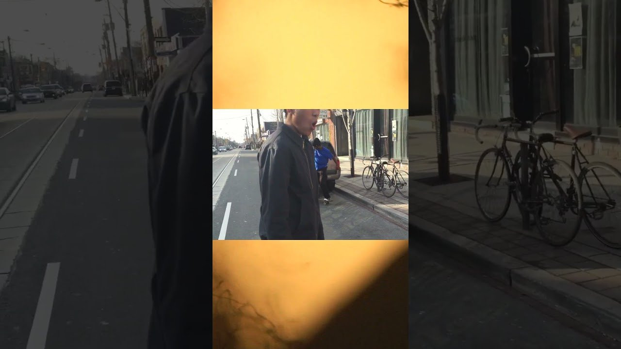 We used to do little Instagram edits titled BRB LOL BTL a decade or so ago. The boys getting their slappys on from a particularly warm Boxing day from December 26th 2014.