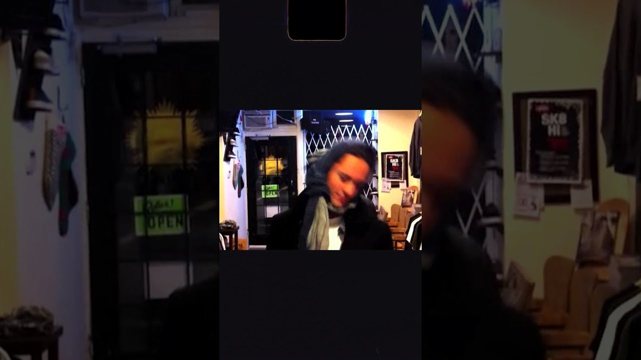 We used to do little Instagram edits titled BRB LOL BTL when videos were capped at 15 seconds a decade or so ago. This is Pat's with some help from John from October 24th 2013.