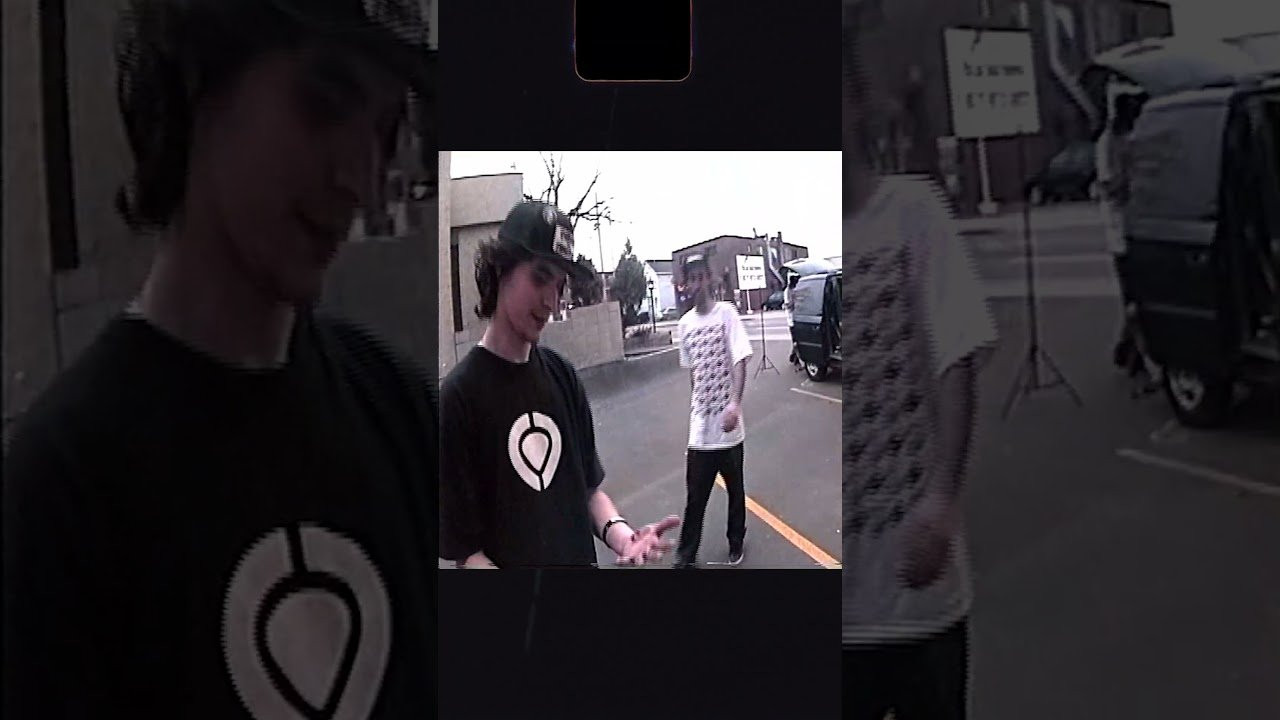 We used to do little Instagram edits titled BRB LOL BTL when videos were capped at 15 seconds a decade or so ago. This is the Russians from November 26th 2013.