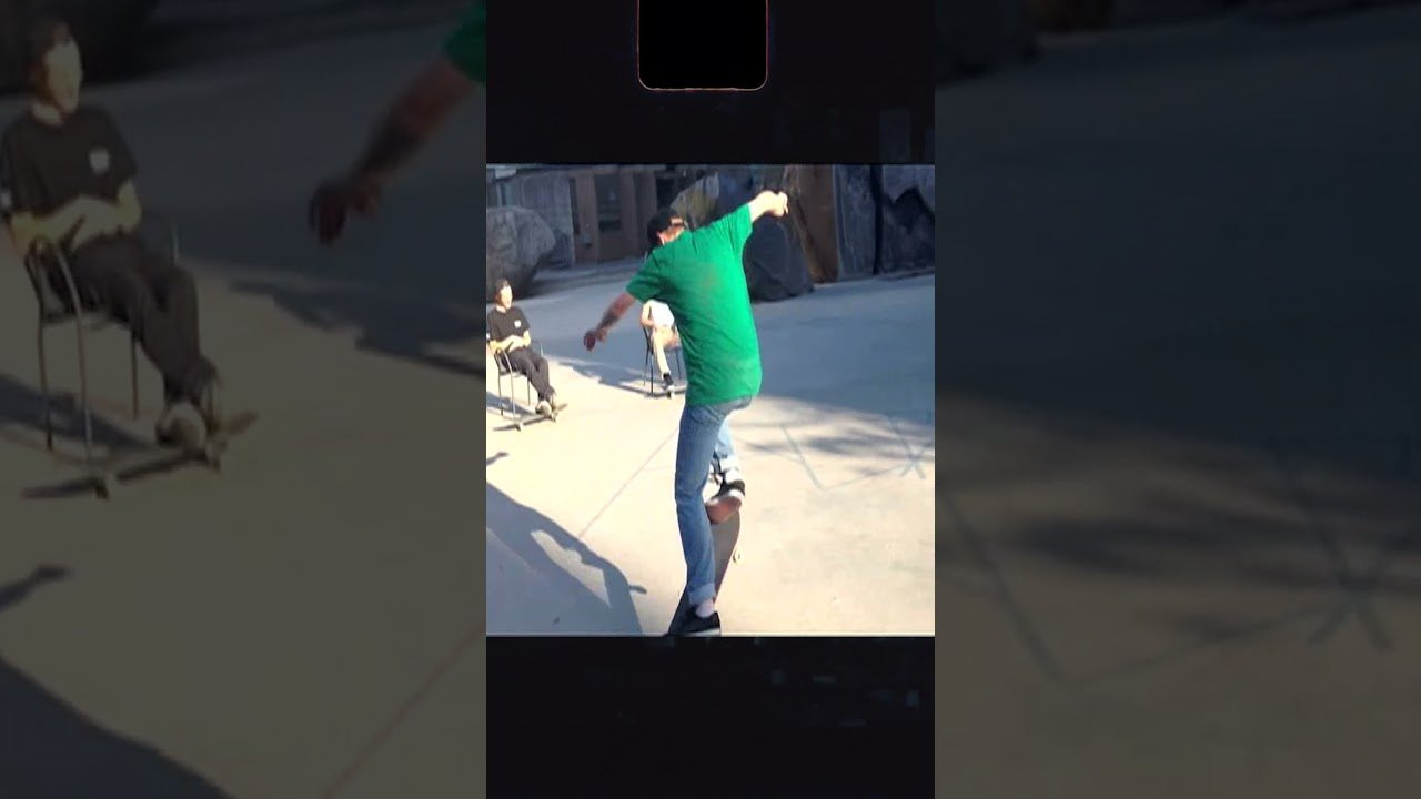 We used to do little Instagram edits titled BRB LOL BTL when videos were capped at 15 seconds a decade or so ago. This is Pat's from November 9th 2013.