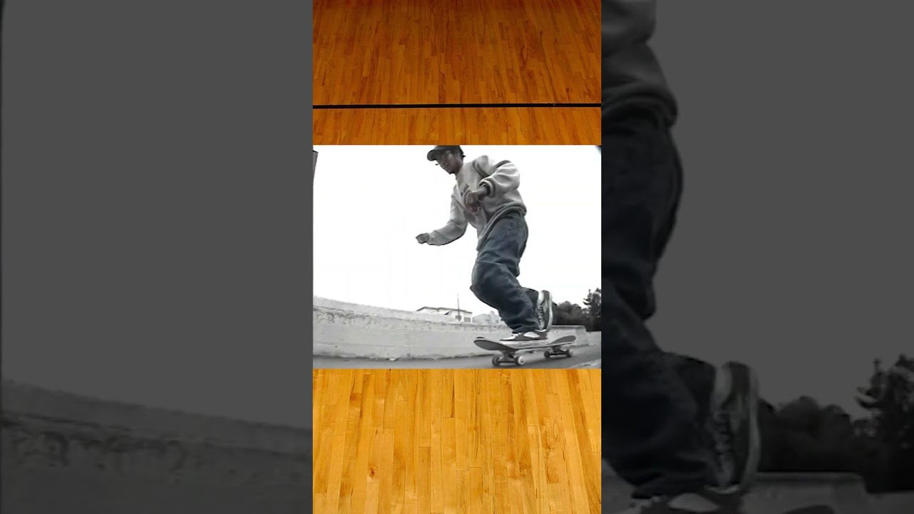 A little commercial we did for our B-Ball Allstars Crew Neck that came out back in 2013. inspired by the vintage crew Dune was wearing in the old Stereo vid. We figured the best way to get the reference across was to incorporate the OG Dunes footage with some newer footage with Joe wearing the remake.