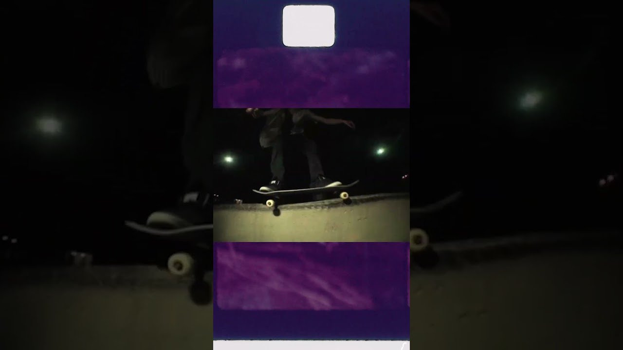 We used to do little Instagram edits titled BRB LOL BTL when videos were capped at 15 seconds a decade or so ago. This is Nick Morre's from October 3rd 2013.