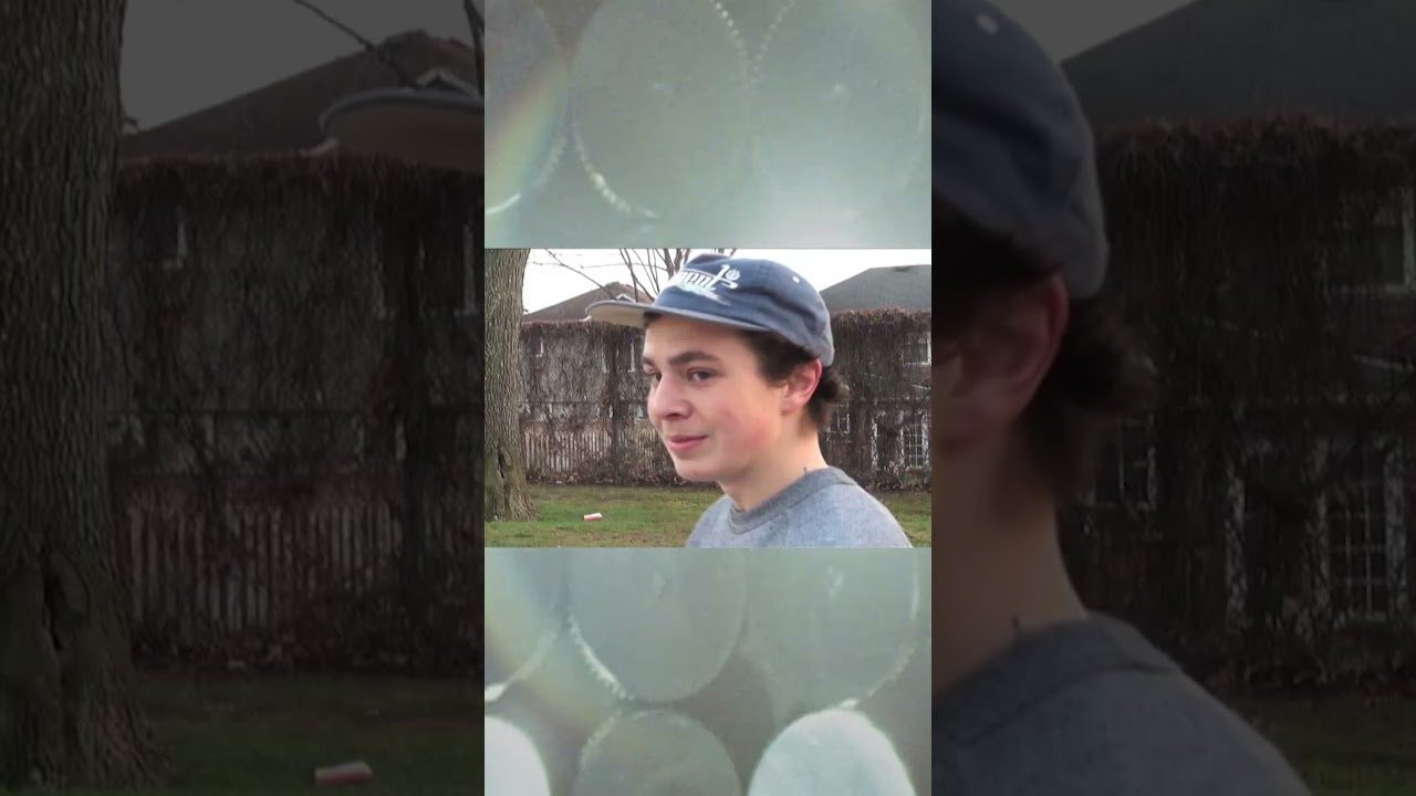 We used to do little Instagram edits titled BRB LOL BTL when videos were capped at 15 seconds a decade or so ago. This is Griffin Kirbys from September 15th 2013.