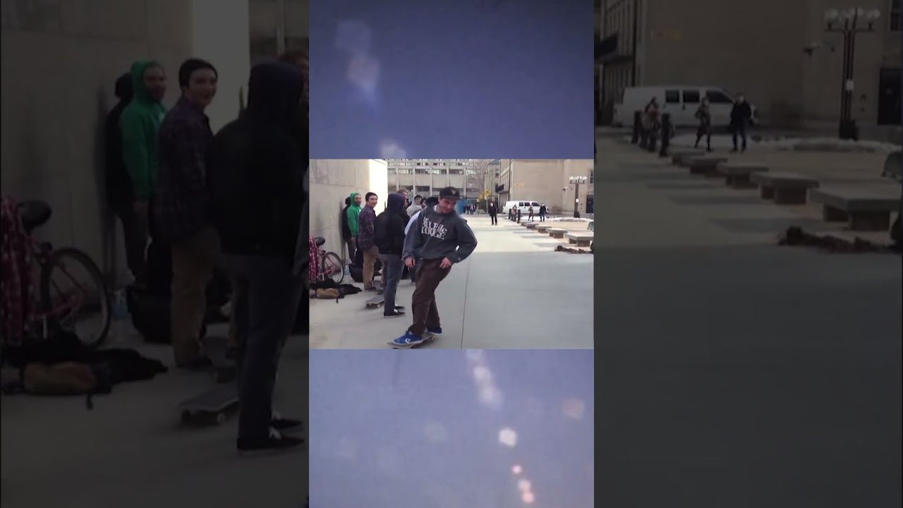 We used to do little Instagram edits titled BRB LOL BTL when videos were capped at 15 seconds a decade or so ago. This is Terry's from September 25th 2013.