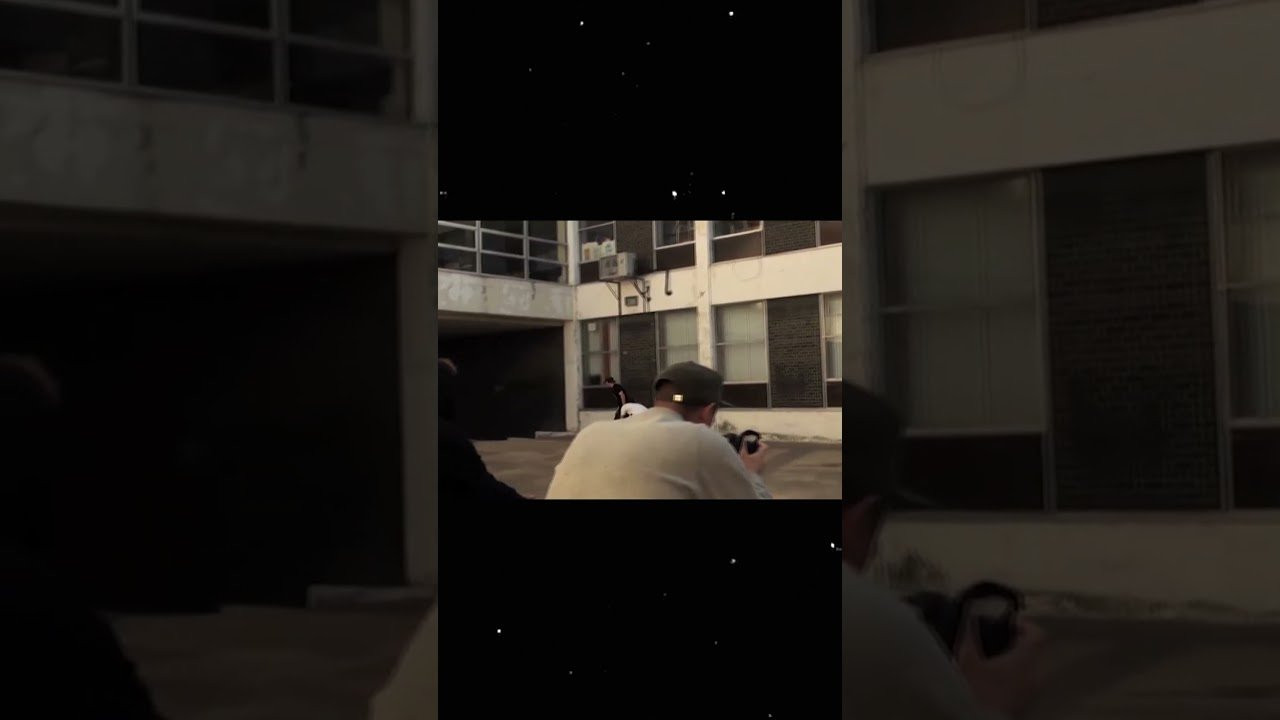 We used to do little Instagram edits titled BRB LOL BTL when videos were capped at 15 seconds a decade or so ago. This is Morgan's from September 24th 2013.