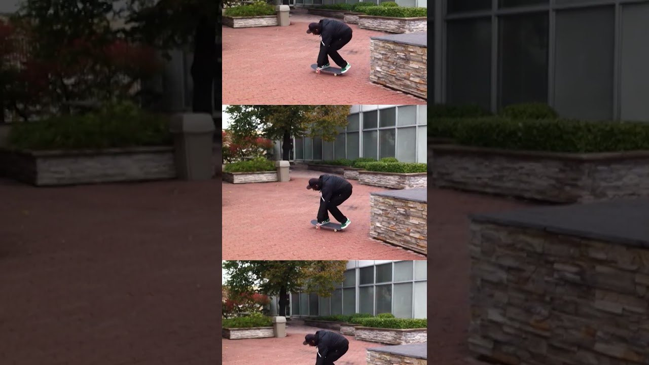 We used to do little Instagram edits titled BRB LOL BTL when videos were capped at 15 seconds a decade or so ago. This is Jay's from September 15th 2013.