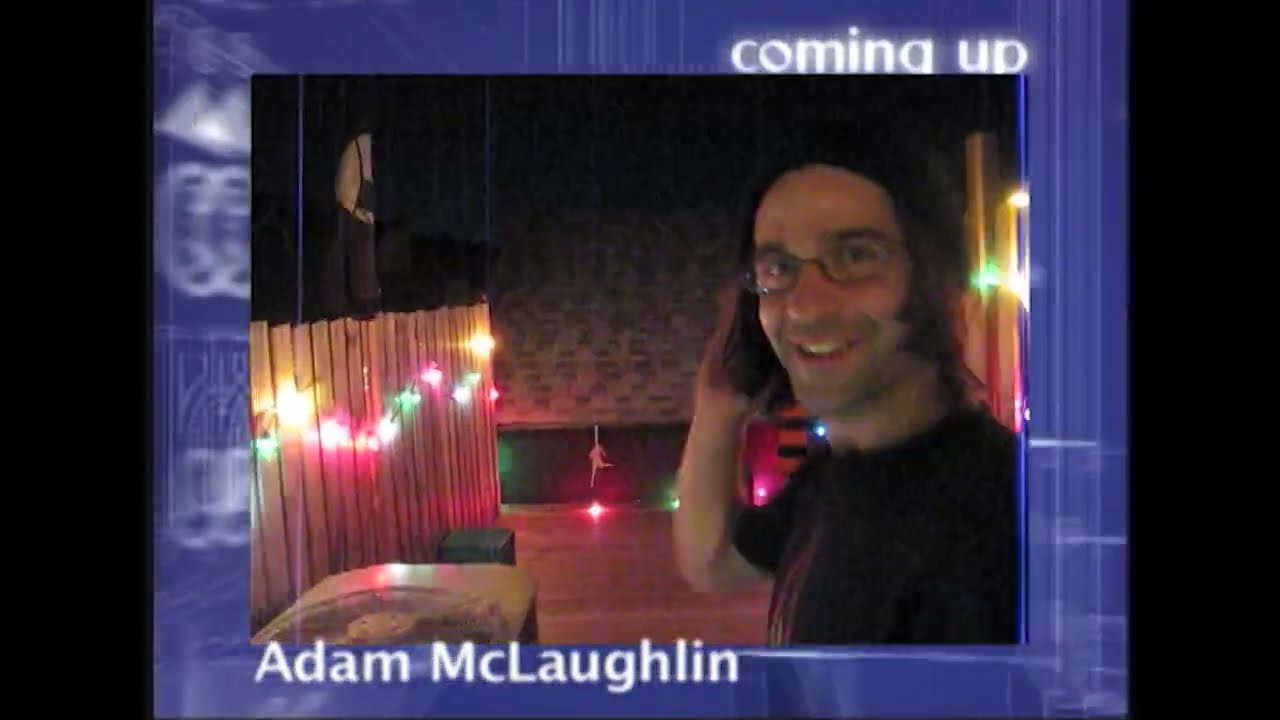 Clip of the week from November 2nd 2009. Mortal being who he truly is one day a year.