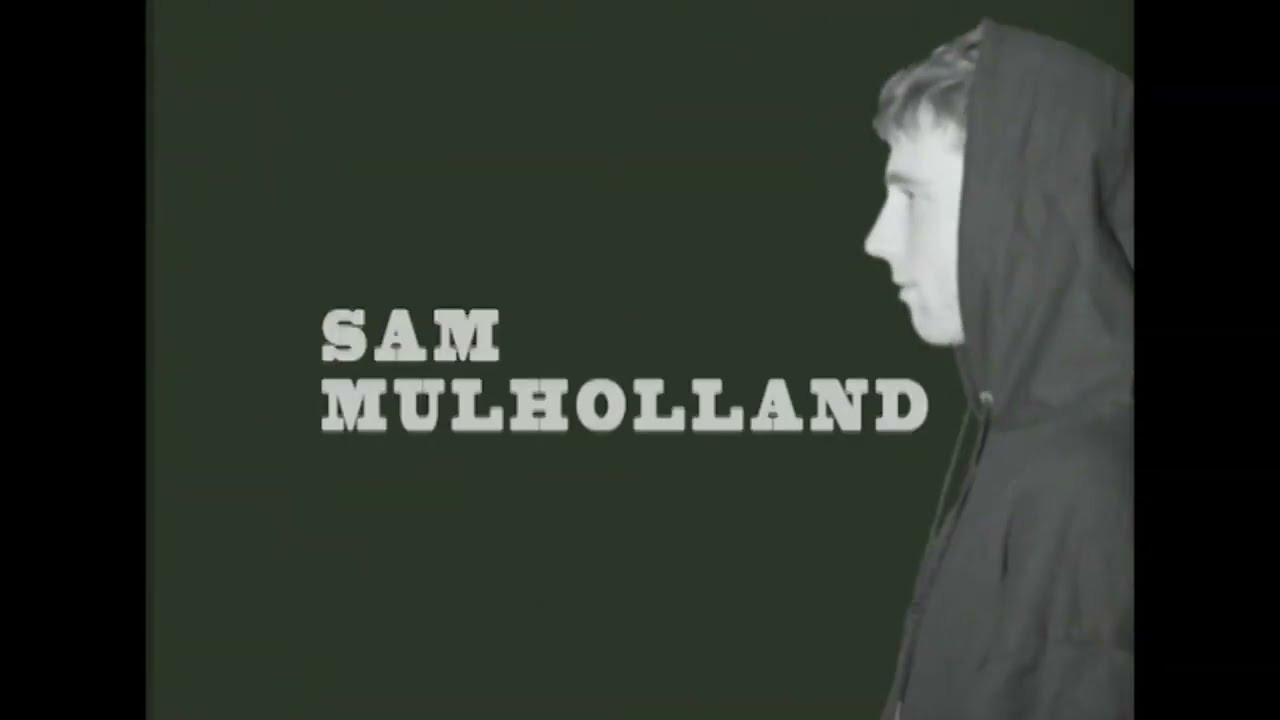 A little welcome to the team edit from back in 2011 featuring Sam Mulholland.