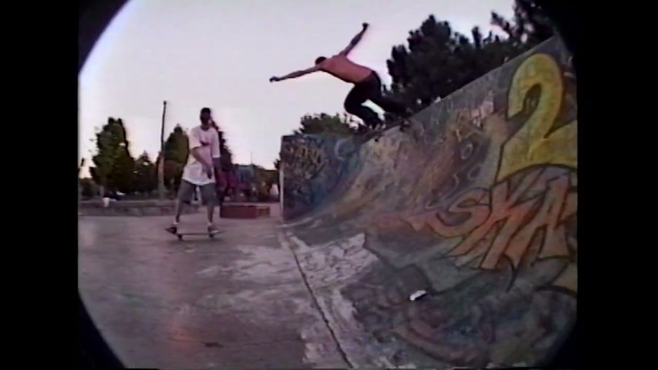 Fistful of Loonies, clip of the week from November 8th 2010. Jay, Pat and Sam go back in time at Beasley Park Hamilton.