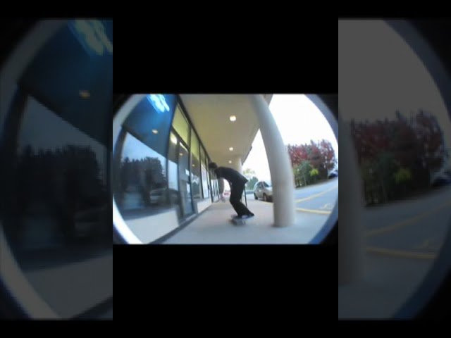 Fistful of Loonies clip of the week from October 26th 2009. Jay & Terry test out the magnetic fish eye for the digital point and shoot.