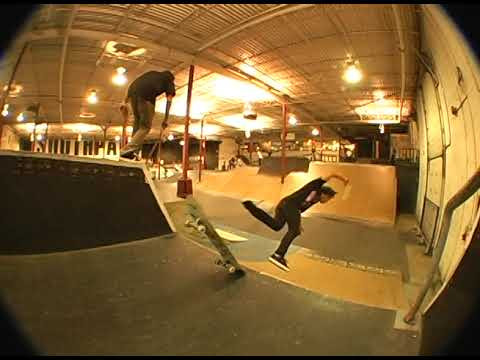 Killed some time at South Parc in Montreal during a filming trip where it snowed in May! Clip of the week for May 19th 2010.