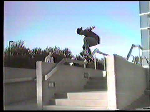 Found a missing tape back from 94. Made a little edit.