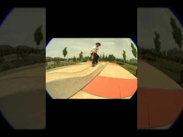 Fistful of Loonies clip of the week from June 22nd 2009. Morgan and Jay sesh the tasty waves in Richmond Hill.