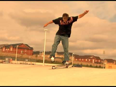 The Bonus Footage section from the Four Letter Word DVD release from back in 2008.