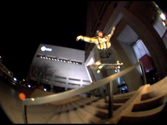 Took a little trip to the ATL while filming for our 2008 video Four Letter Word.