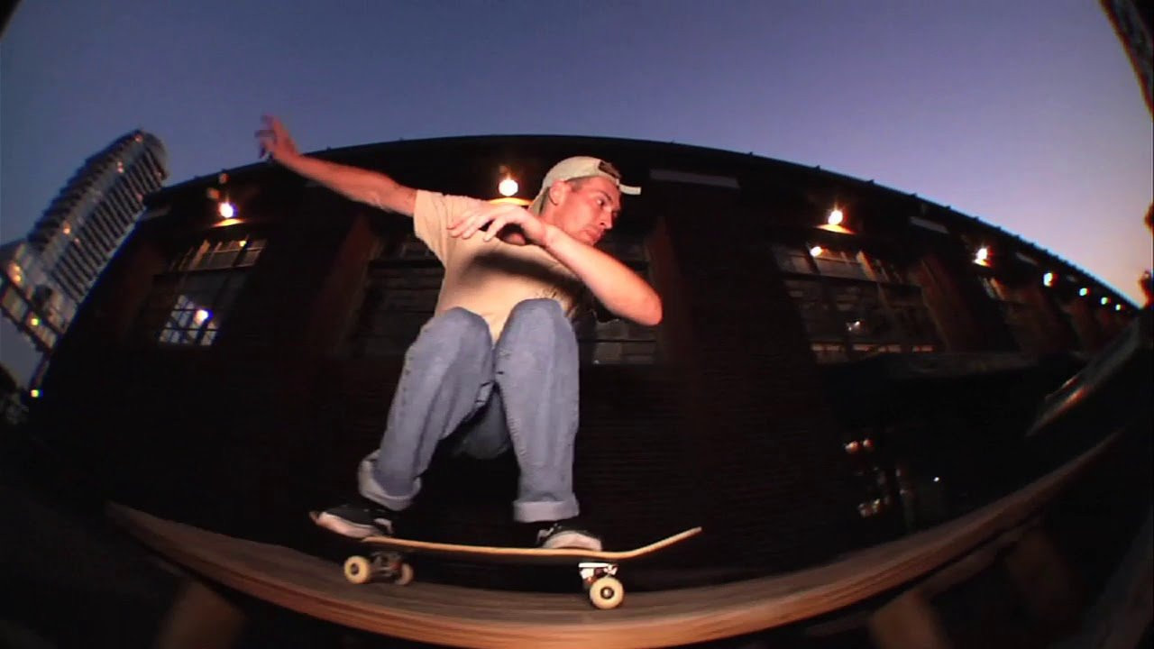 Evan Hay for our newest video Baby Blue. Available Now!