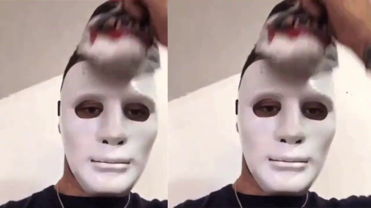 Jed Anderson for our newest video Baby Blue. Available Now!