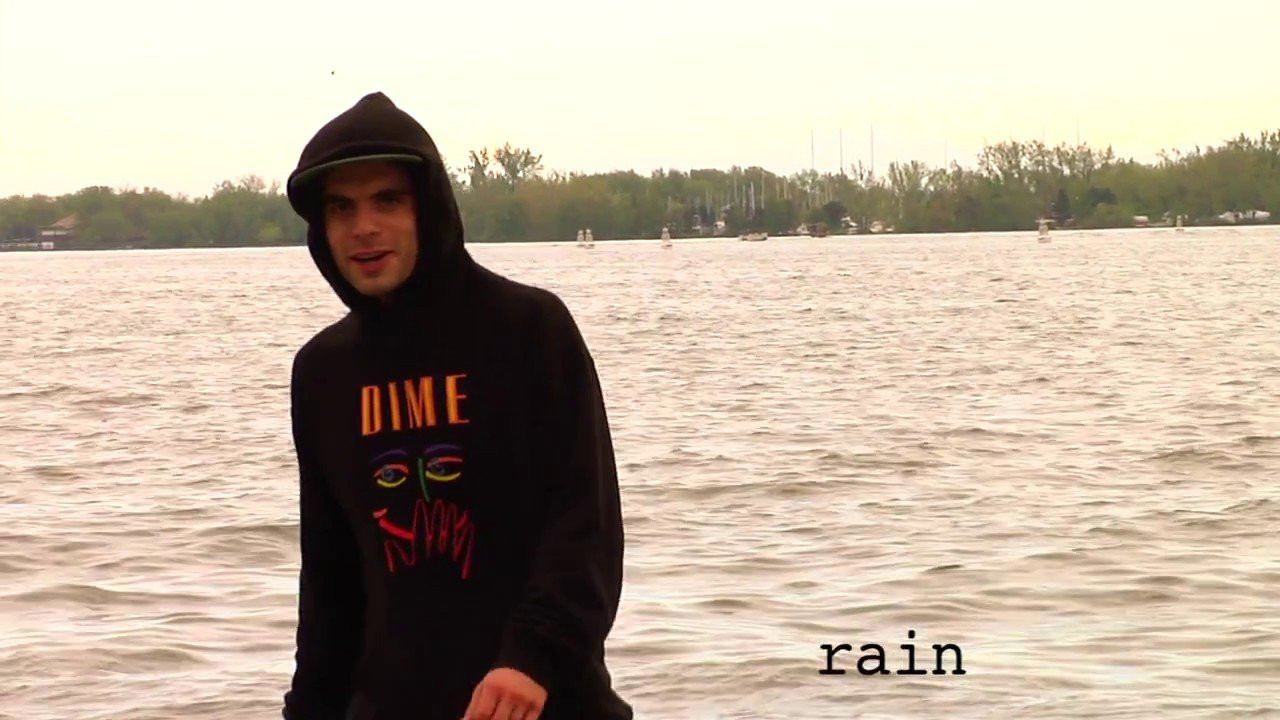 Lee Yankou for our newest video Baby Blue. Available Now!