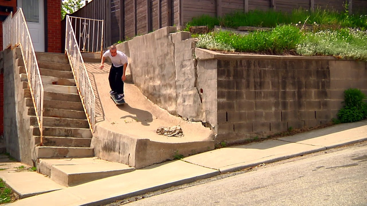 Ryan DesRoches for our newest video Baby Blue. Available Now!