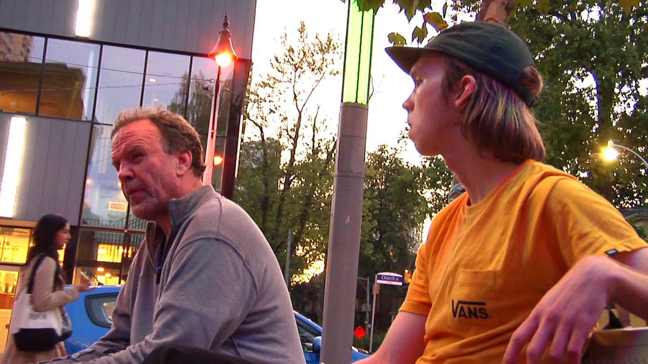 Nolan Waller for our newest video Baby Blue. Available Now!