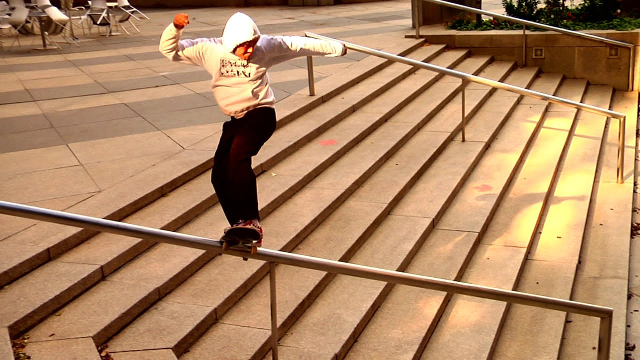 Jed Anderson for our newest video Baby Blue. Available Now!