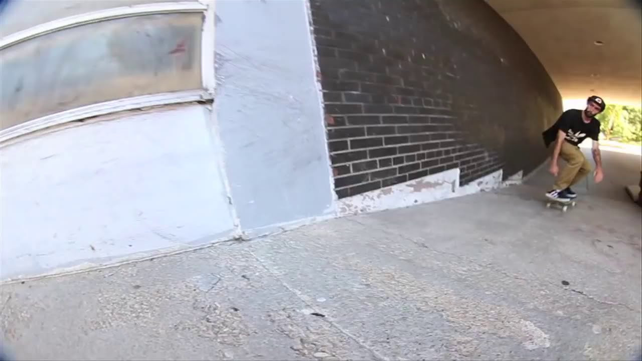 Jay's Part from the 4th Blue Tile Lounge Shop Video that came packaged with Buyer Beware. A Fist Full of Loonies is the second part of the video that is all 16:9 HD.