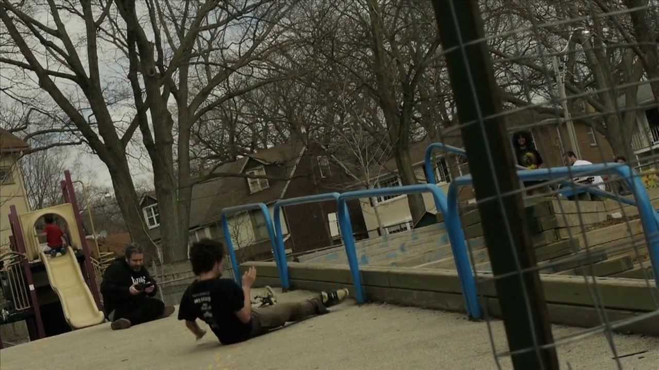 Terry's Part from the 4th Blue Tile Lounge Shop Video that came packaged with Buyer Beware. A Fist Full of Loonies is the second part of the video that is all 16:9 HD.