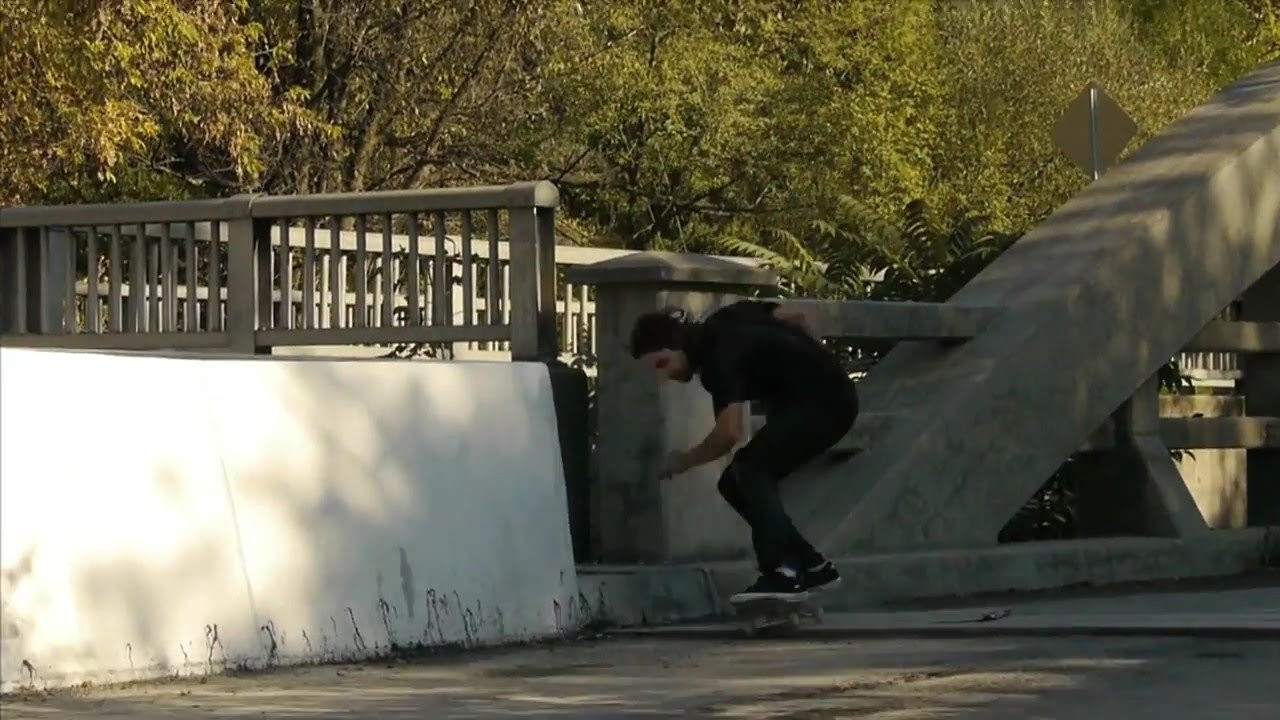 Adam's Part from the 4th Blue Tile Lounge Shop Video that came packaged with Buyer Beware. A Fist Full of Loonies is the second part of the video that is all 16:9 HD.