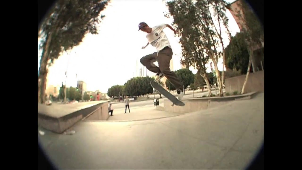 Terry's Part from Buyer Beware. The 4th Blue Tile Lounge Shop Video that came packaged with A Fist Full of Loonies. It is essentially the SD half of A Fist Full of Loonies.