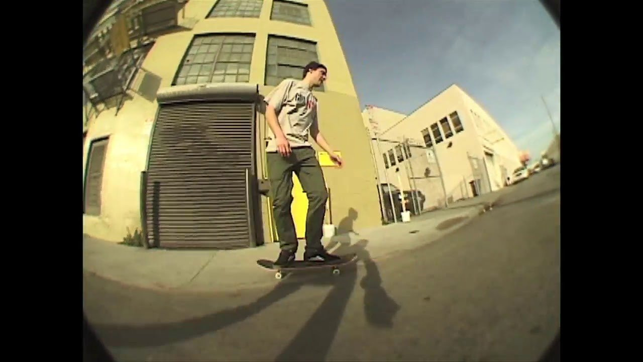 Pat's Part from Buyer Beware. The 4th Blue Tile Lounge Shop Video that came packaged with A Fist Full of Loonies. It is essentially the SD half of A Fist Full of Loonies.