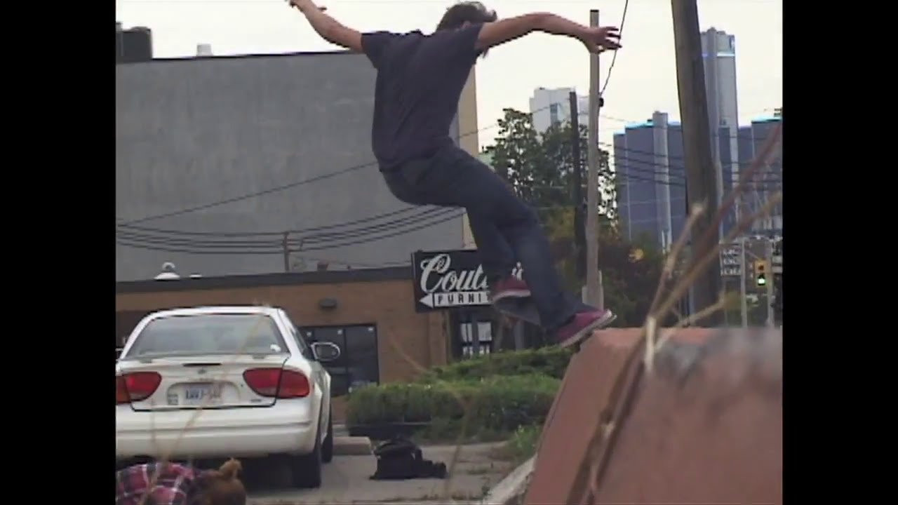 Phil's Part from Buyer Beware. The 4th Blue Tile Lounge Shop Video that came packaged with A Fist Full of Loonies. It is essentially the SD half of A Fist Full of Loonies.