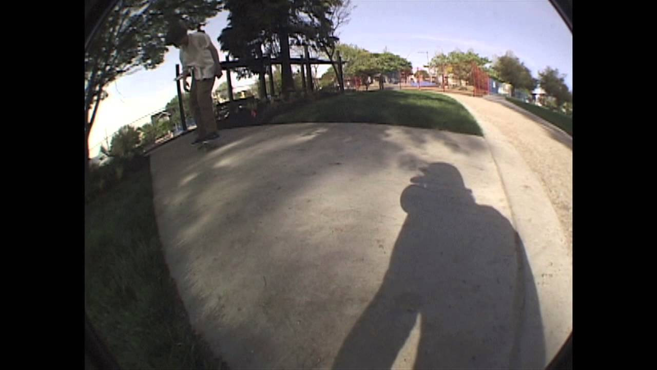 Nugget's Introduction Part from Buyer Beware. The 4th Blue Tile Lounge Shop Video that came packaged with A Fist Full of Loonies. It is essentially the SD half of A Fist Full of Loonies. Most of Nick's Footage was HD so we decided to fill his part out with some of his Vancouver homie's: