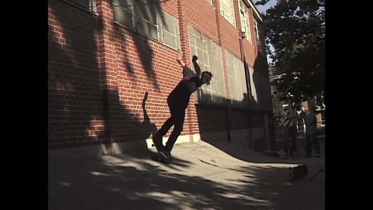 Adam's Part from Buyer Beware. The 4th Blue Tile Lounge Shop Video that came packaged with A Fist Full of Loonies. It is essentially the SD half of A Fist Full of Loonies.