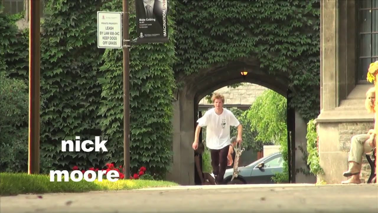 The Second Trailer For Our 4th Full Length Blue Tile Lounge Shop Video. Fist Full Of Loonies. Featuring Morgan Smith, Jay Brown, Phil McKnight, Nick Moore, Terence Goddard, Adam McLaughlin, Joe Yates, Pat O'Rourke & Cory Wozney. Released December 2012.