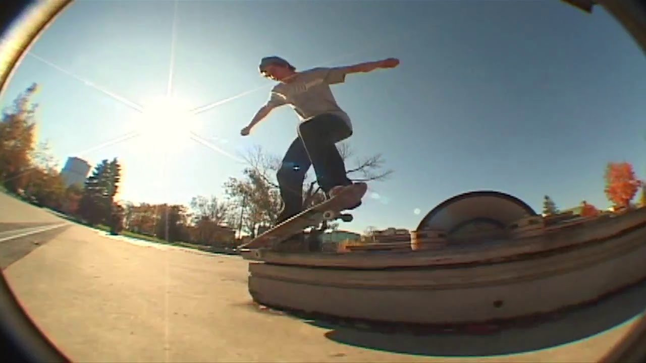 Terence & Philip in Blue Tile Lounge's Fist Full of Loonies Extras.