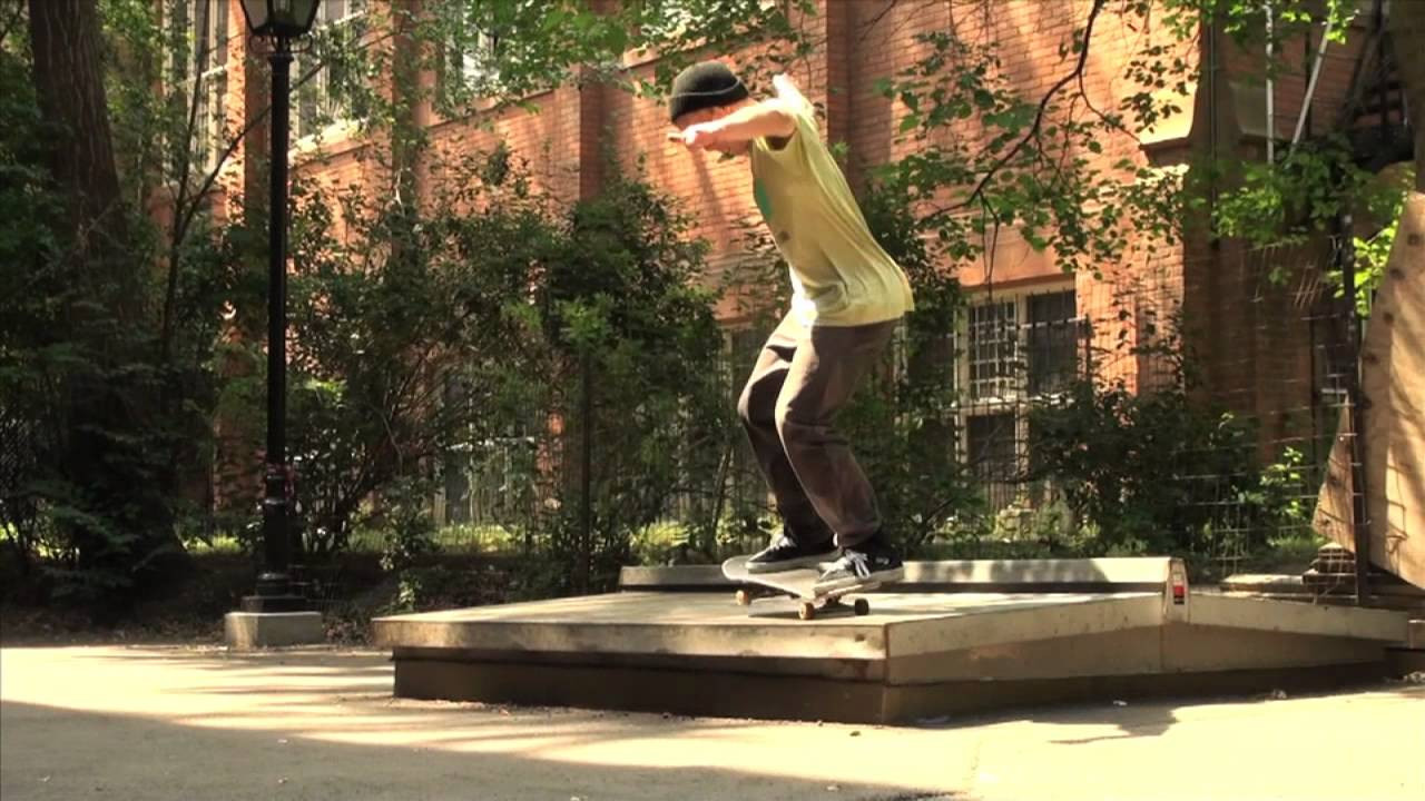 The last of the left over Friends footy. This time in HD, so I figured I would do a real cliche high def edit with shots of the city and even some birds in there for good measure.