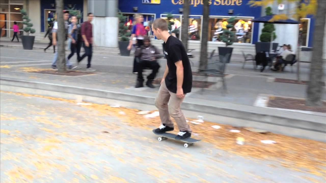 A little iPhone montage of Pat & Morgan skating the Pond for this weeks Toonie Tuesday. Filmed by Pat O'Rourke and John Lennie. IPhone courtesy of John Lennie.