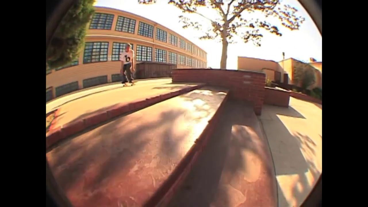 Some footage of Terry in Cali from a few years ago I found while going through my hard drive debacle.