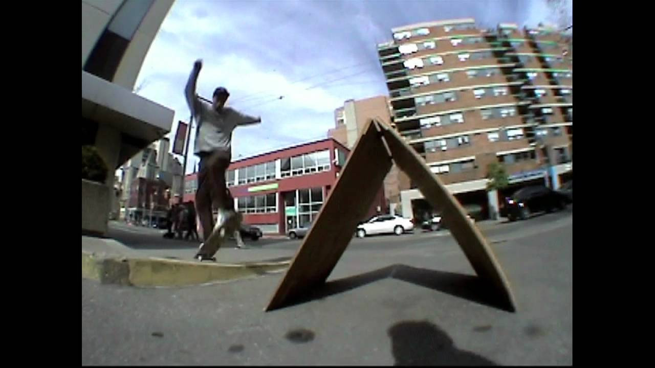 The shaky cam has been logging a lot of hours as of late and is starting to show it's age. Terry and Corey could care less though as with everything else they do. Filmed by Duct Tape Shoey.